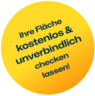 Ihre Fläche kostenlos und unverbindlich checken lassen!